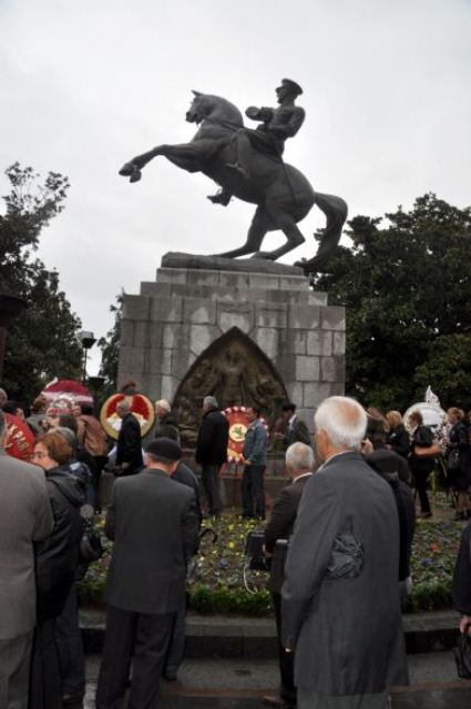 Atatürk'ü özlemle anıyoruz!