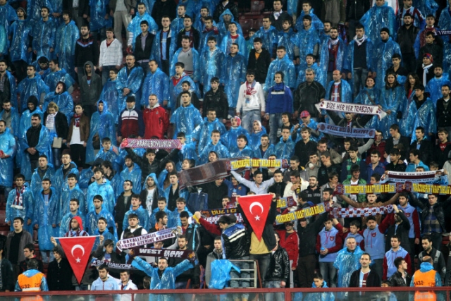 Trabzonspor hızlı başladı