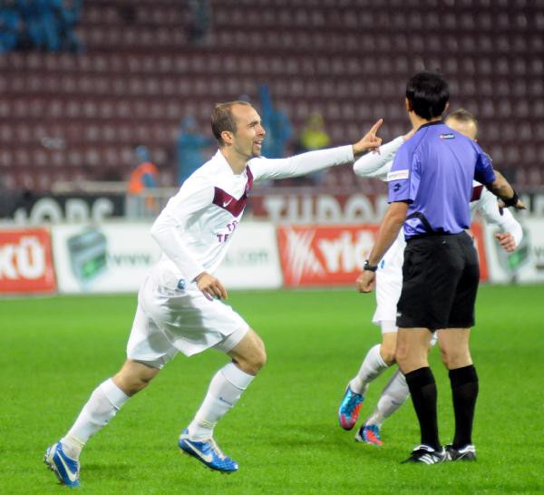 Trabzonspor hızlı başladı