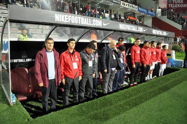 Trabzonspor hızlı başladı