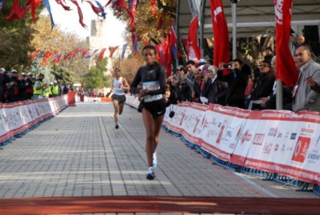 34. Vodafone İstanbul Avrasya Maratonu