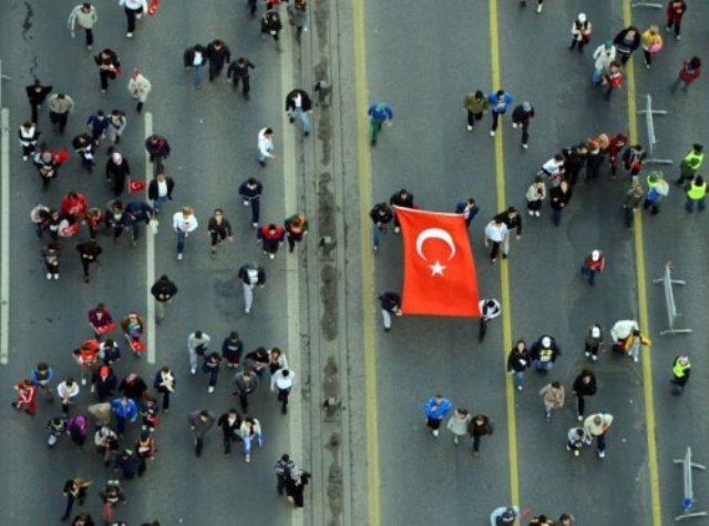 34. Vodafone İstanbul Avrasya Maratonu