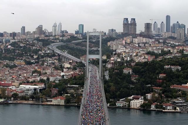 34. Vodafone İstanbul Avrasya Maratonu