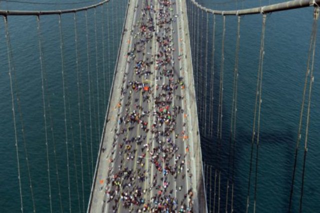 34. Vodafone İstanbul Avrasya Maratonu