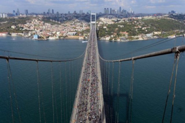 34. Vodafone İstanbul Avrasya Maratonu