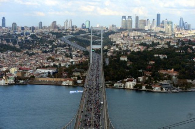 34. Vodafone İstanbul Avrasya Maratonu