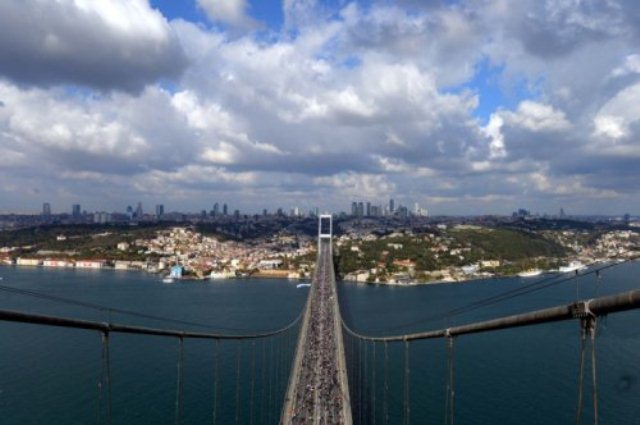 34. Vodafone İstanbul Avrasya Maratonu