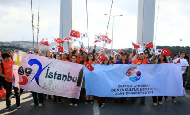 34. Vodafone İstanbul Avrasya Maratonu