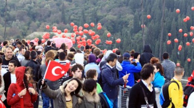 34. Vodafone İstanbul Avrasya Maratonu