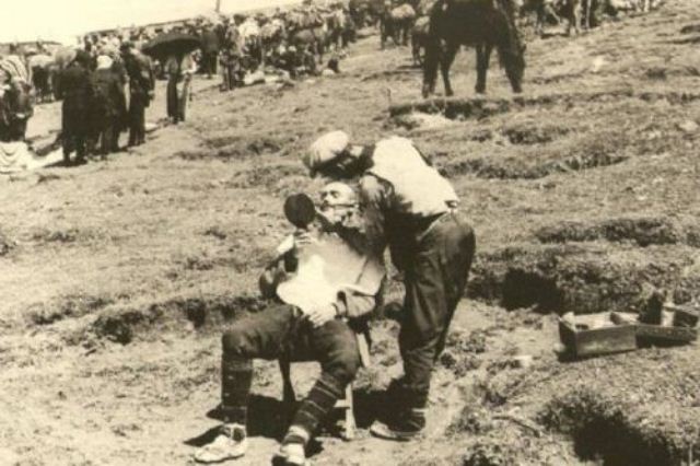 Türkiye'nin en eski fotoğrafları