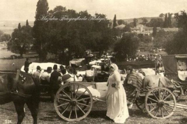 Türkiye'nin en eski fotoğrafları