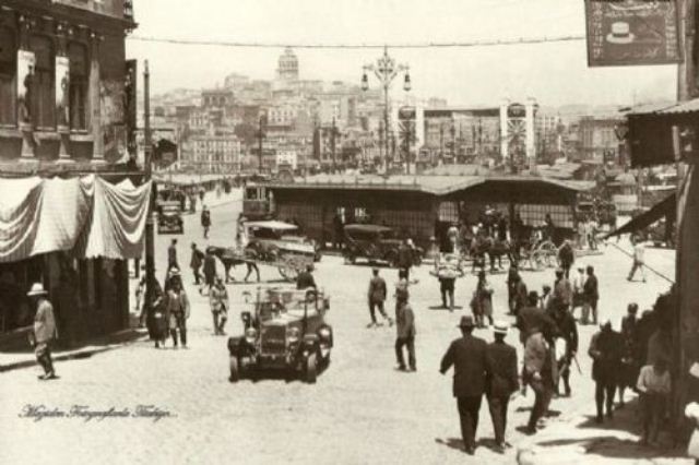 Türkiye'nin en eski fotoğrafları