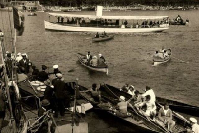 Türkiye'nin en eski fotoğrafları