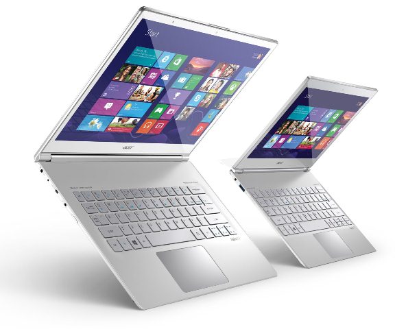 Yeni neslin en iyi 30 Ultrabook'u