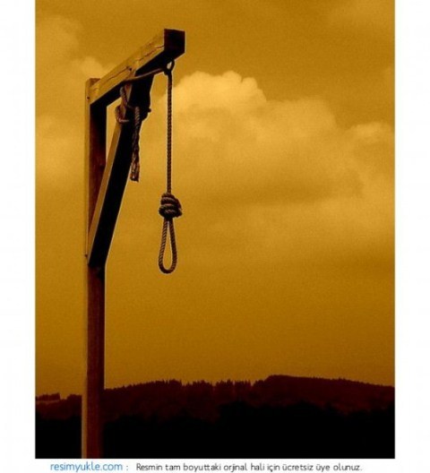 İdam cezasını uygulayan ülkeler