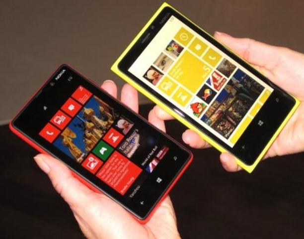 Lumia 920