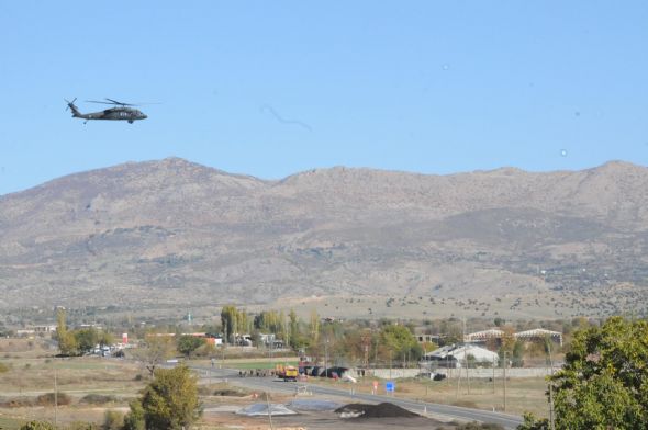 PKK bomba yüklü traktörle saldırdı