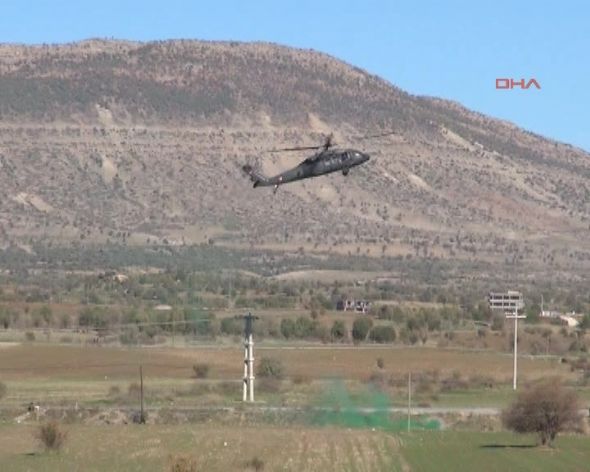 PKK bomba yüklü traktörle saldırdı