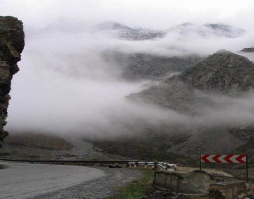 Dünyanın En Tehlikeli 30 Karayolu