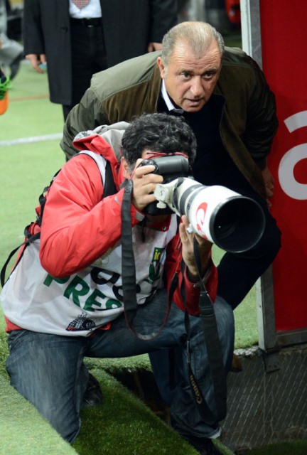 Galatasaray - Karabükspor