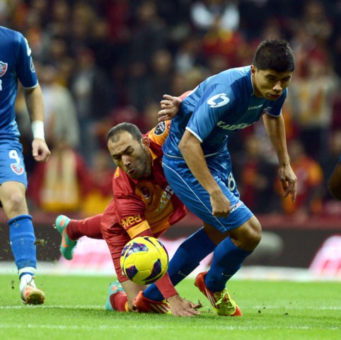 Galatasaray - Karabükspor