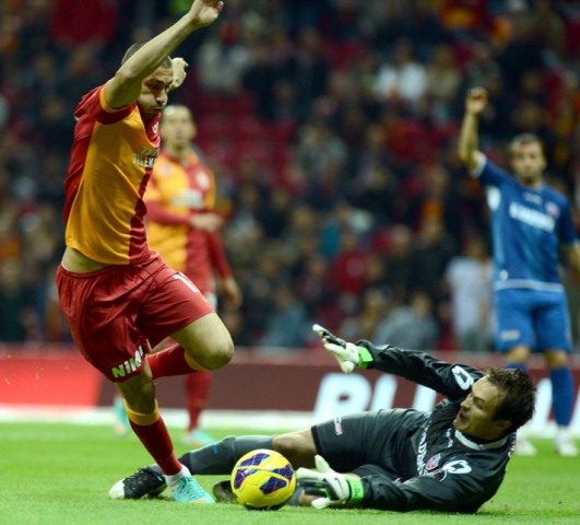 Galatasaray - Karabükspor