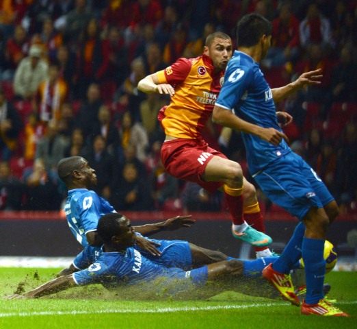 Galatasaray - Karabükspor