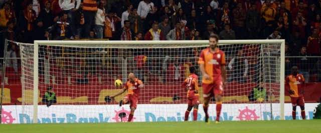 Galatasaray - Karabükspor