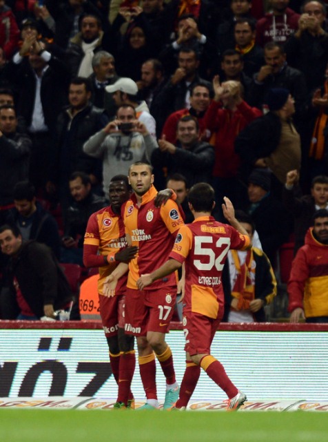 Galatasaray - Karabükspor