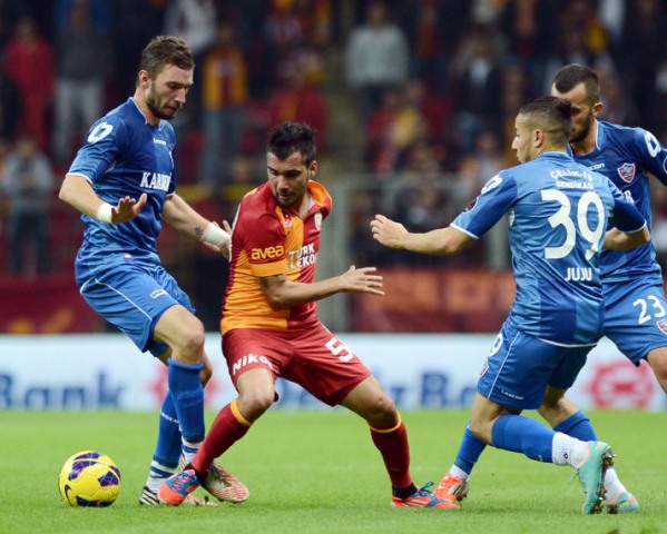 Galatasaray - Karabükspor