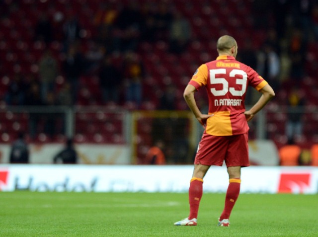 Galatasaray - Karabükspor