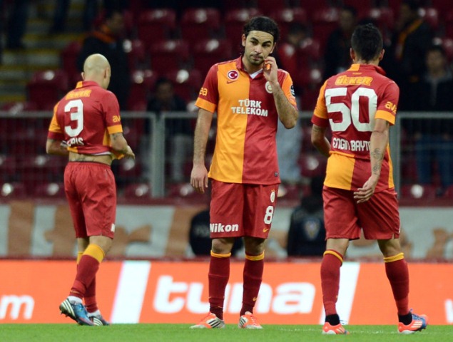 Galatasaray - Karabükspor