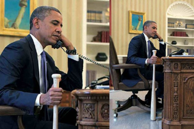 Obama'nın ilginç telefon görüşmeleri