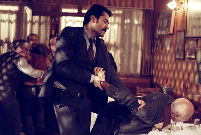 Karadayı'dan Nefes Kesen Kareler