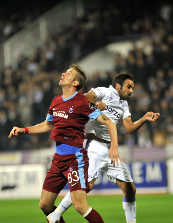 Orduspor - Trabzonspor