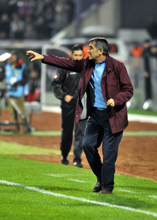 Orduspor - Trabzonspor