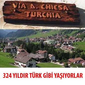 324 Yıldır Türk Gibi Yaşıyorlar