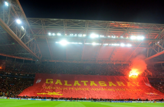 Galatasaray'da zaferin şifreleri