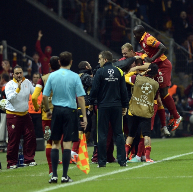 Galatasaray'da zaferin şifreleri