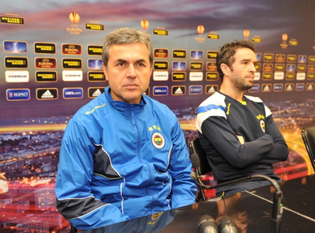 Marsilya-Fenerbahçe