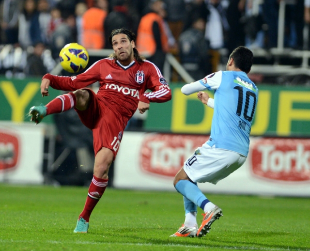 Beşiktaş - Akhisar Belediyespor