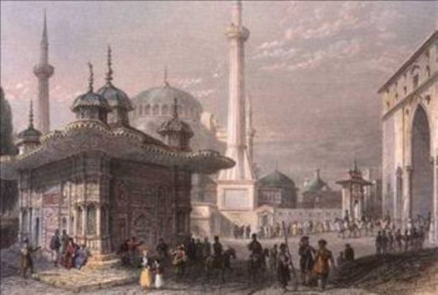 Kanuni Sultan Süleyman’ın hayatı