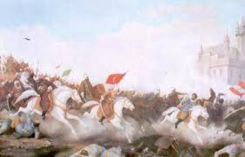 Kanuni Sultan Süleyman’ın hayatı