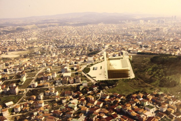 Çamlıca'ya hangi cami yapılmalı?