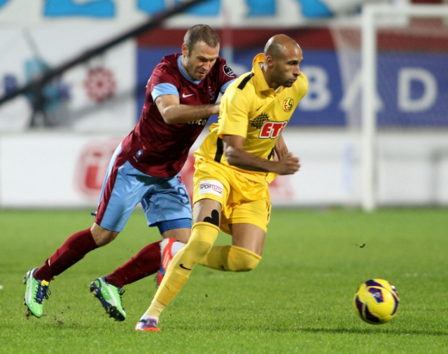 Trabzonspor-Eskişehirspor