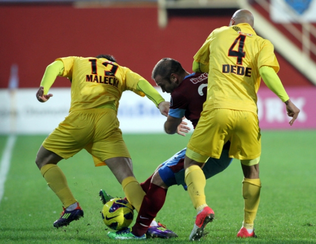 Trabzonspor-Eskişehirspor