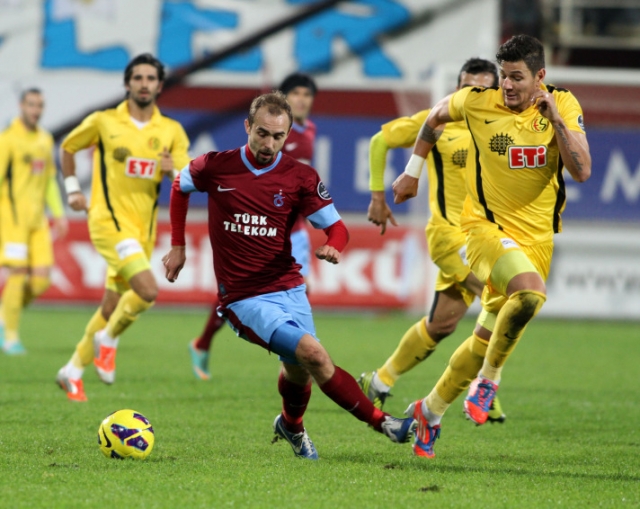 Trabzonspor-Eskişehirspor