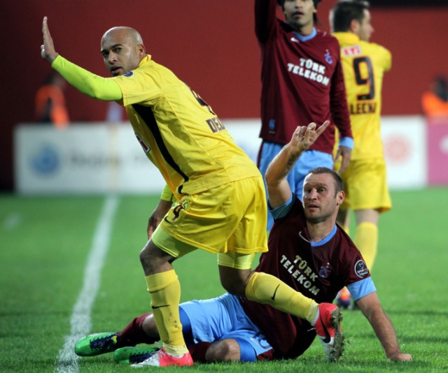 Trabzonspor-Eskişehirspor