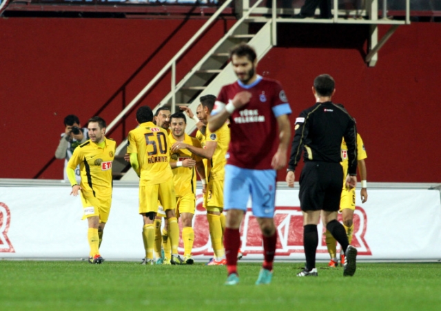 Trabzonspor-Eskişehirspor