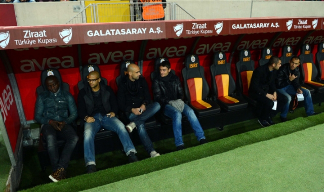 Galatasaray Balıkesir'i farklı geçti